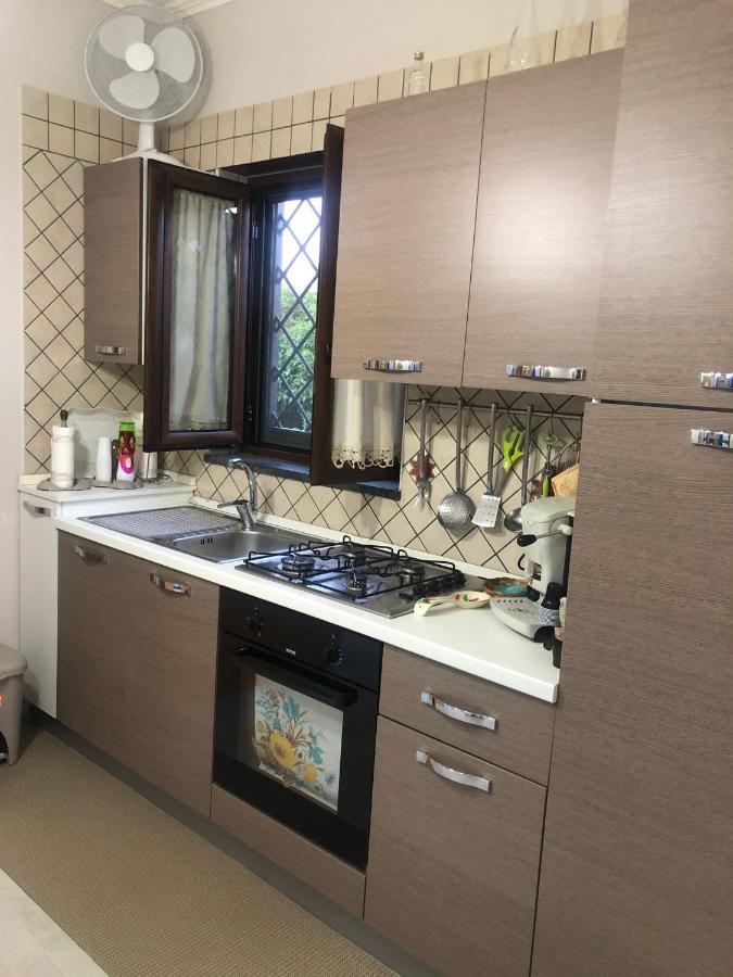 Da Nonna Maria Bed & Breakfast Boscotrecase Dış mekan fotoğraf