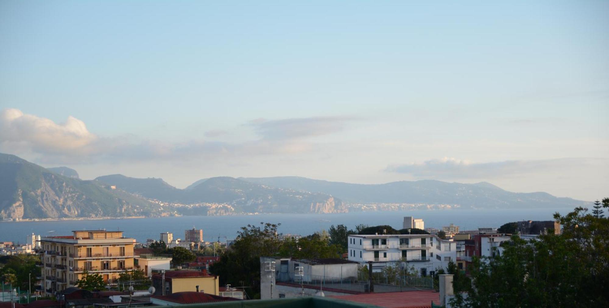 Da Nonna Maria Bed & Breakfast Boscotrecase Dış mekan fotoğraf