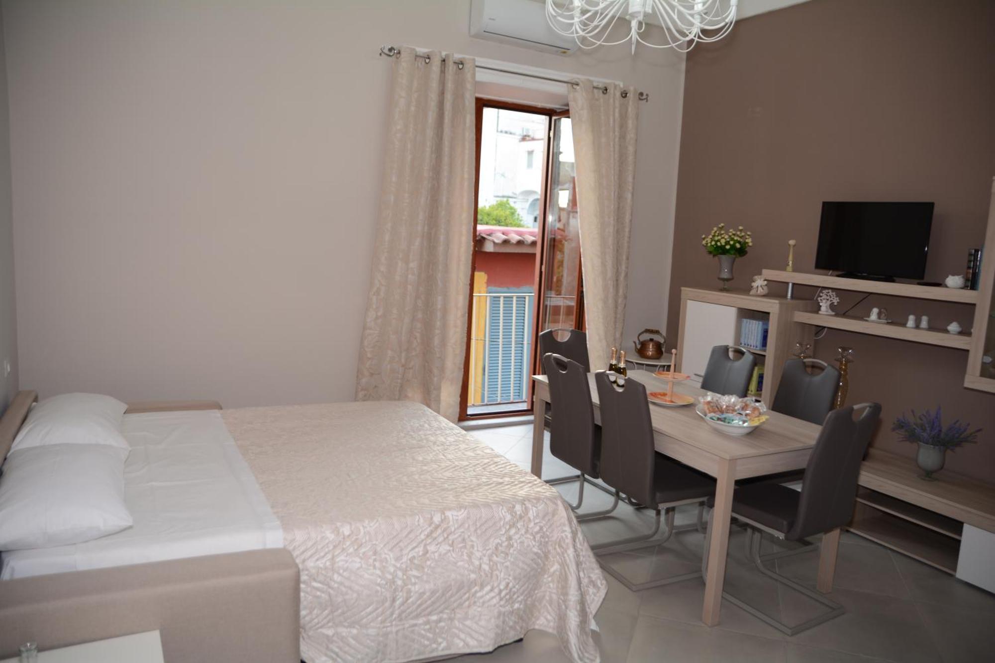 Da Nonna Maria Bed & Breakfast Boscotrecase Dış mekan fotoğraf