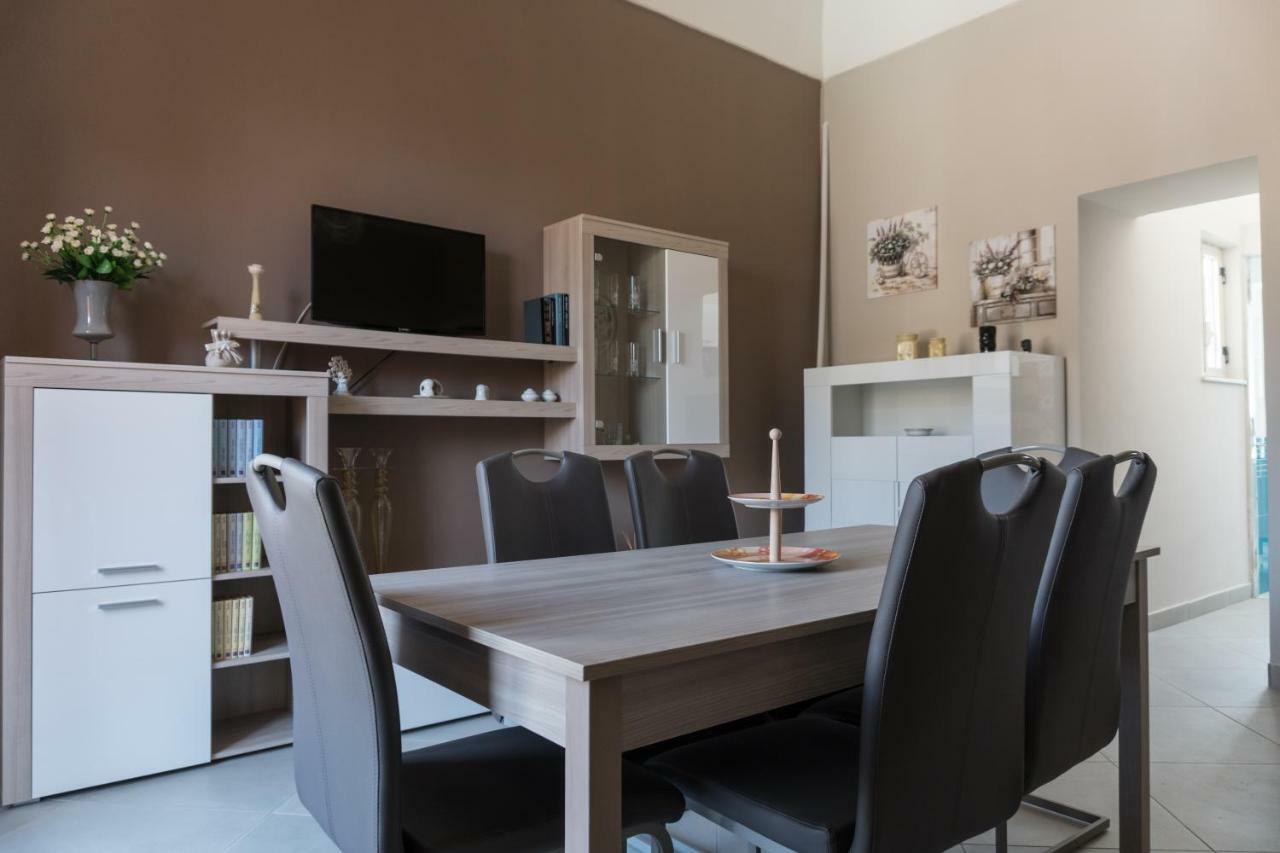 Da Nonna Maria Bed & Breakfast Boscotrecase Dış mekan fotoğraf