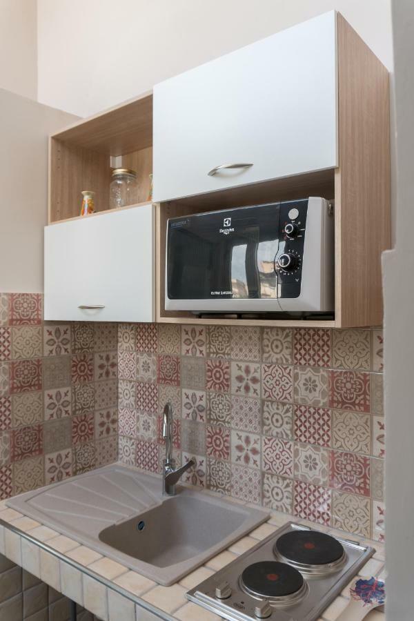 Da Nonna Maria Bed & Breakfast Boscotrecase Dış mekan fotoğraf