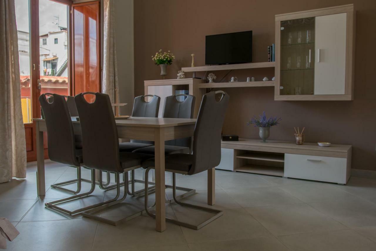 Da Nonna Maria Bed & Breakfast Boscotrecase Dış mekan fotoğraf