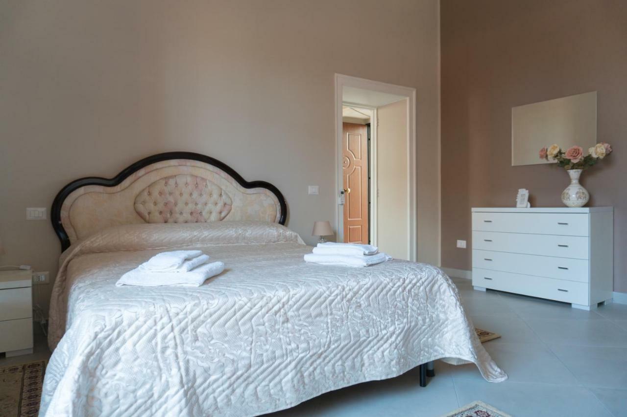 Da Nonna Maria Bed & Breakfast Boscotrecase Dış mekan fotoğraf